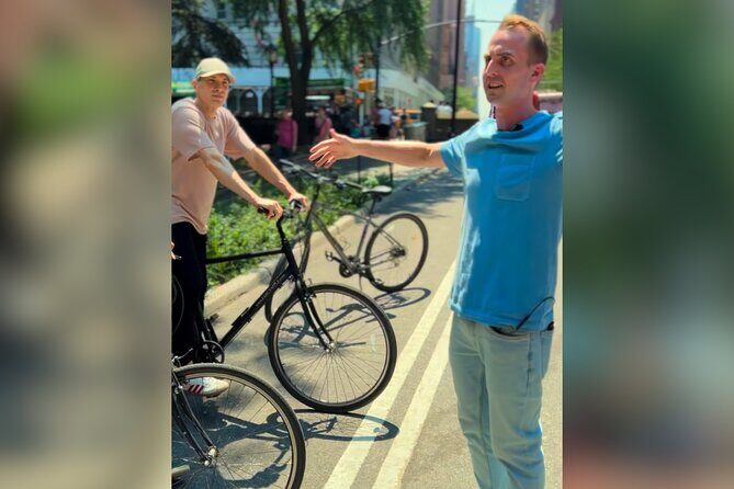 Central Park Bike Tour - A Deep Dive into the Central Park Bike Tour