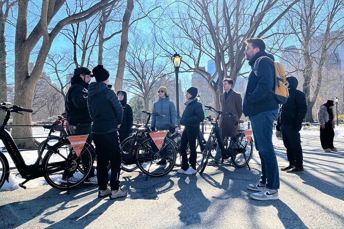 Central Park Bike Tour Explore in Comfort on Dutch Bikes! - Exploring Central Park on Two Wheels: A Detailed Review
