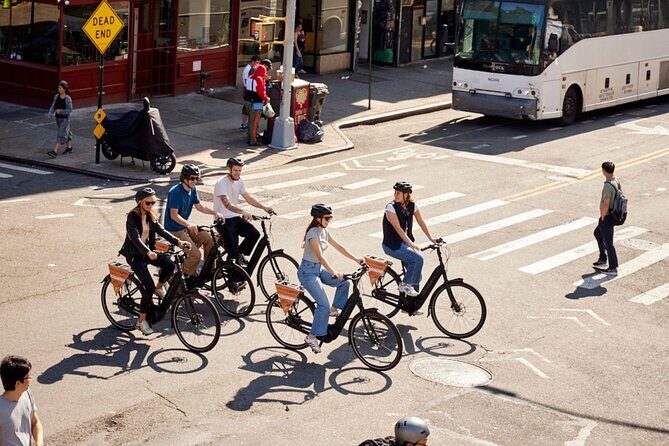 Central Park Bike Tour Explore in Comfort on Dutch Bikes! - FAQ