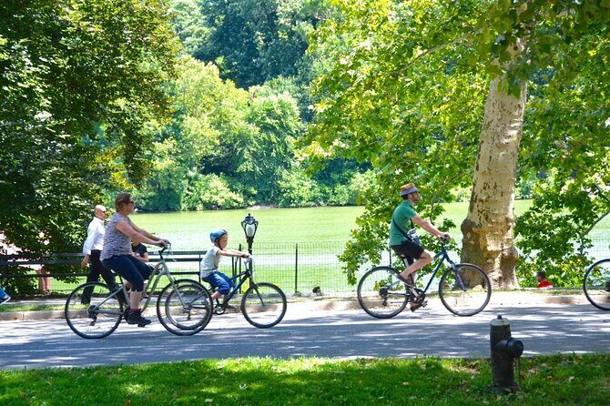 Central Park Bike Tour in New York City - Who Will Love This Tour?