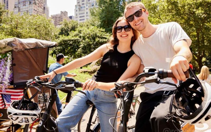 Central Park Bike Tour with Authentic Dutch Bikes or Ebikes! - Exploring Central Park on Two Wheels: A Detailed Review of the Dutch Bike Tour