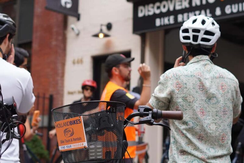 Central Park Bike Tour with Authentic Dutch Bikes or Ebikes! - Why This Tour Offers Great Value