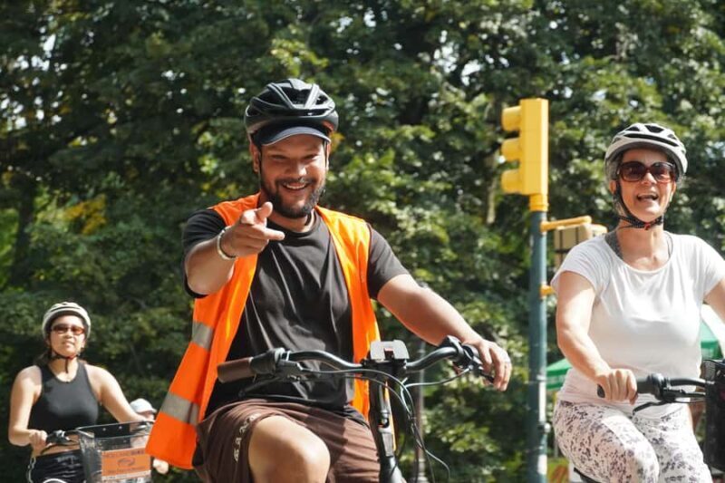 Central Park Bike Tour with Authentic Dutch Bikes or Ebikes! - Frequently Asked Questions