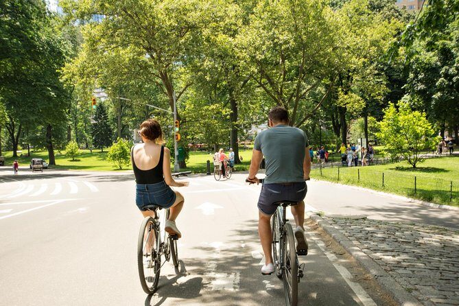Central Park Bike Tour with Live Guide - The Details of the Central Park Bike Tour