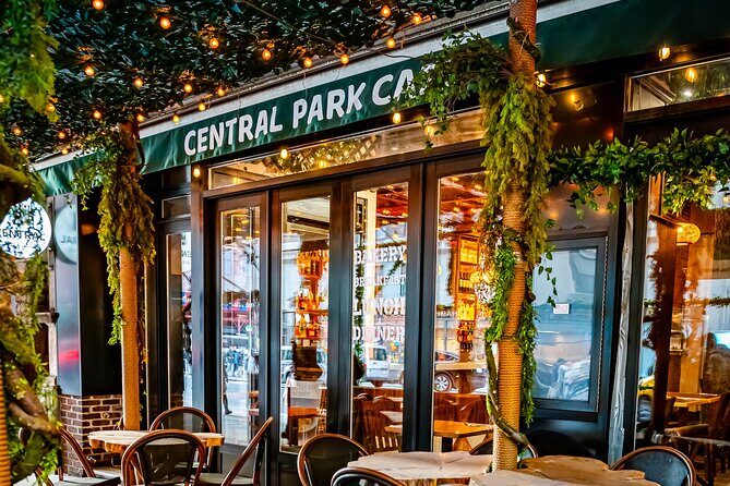 Central Park Cafe: Scenic Lunch & Dinner Experience in NYC - Central Park Cafe: Scenic Lunch & Dinner Experience in NYC