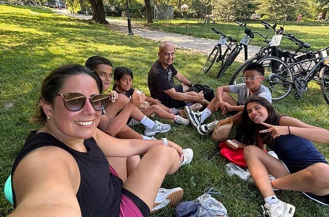 Central Park E Bike Rentals - FAQ