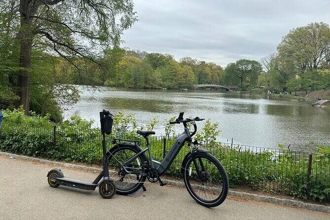 Central Park E Scooter Rentals - Why This Experience Stands Out