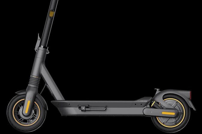 Central Park E Scooter Rentals - Final Thoughts