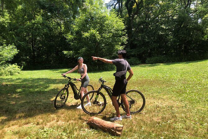 Central Park Electric Bike Tour NYC - Who Would Enjoy This Tour?