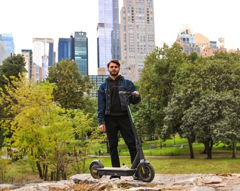 Central Park Escooter Rentals - Detailed Breakdown of the Experience