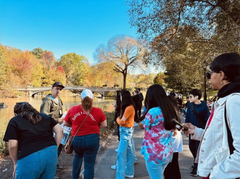 Central Park Guided Bike Tour - The Sum Up