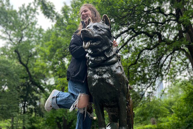 Central Park Guided Walking Tour with Iconic Sights and History - The Sum Up