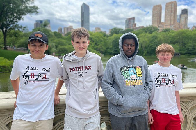 Central Park Guided Walking Tour with Iconic Sights and History - FAQ