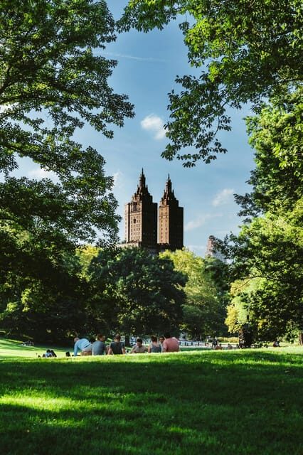 Central Park Highlights: A Scenic Walking Tour - Who Would Love This Tour?