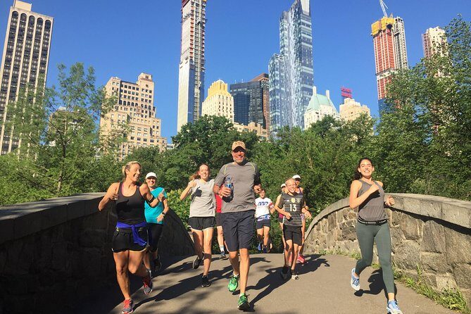 Central Park Highlights Running Tour - Discover Central Park on a Guided 5K Run: A Unique Blend of Exercise and History
