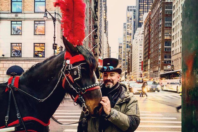 Central Park Horse Carriage Ride Short Loop (Up to 4 Adults)) - FAQ