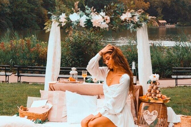 Central Park Luxury Picnic - Key Points