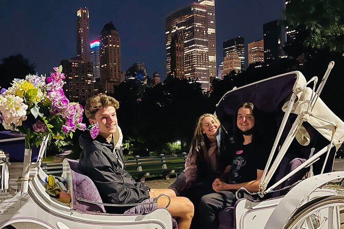 Central Park Moonlight Tour with Photo (45 min) ~ Skip the line - Who Will Love This Tour?