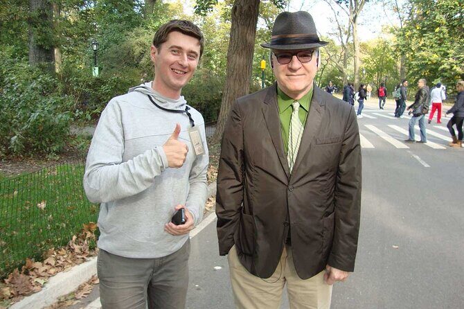 Central Park Movie Locations and Celebrity Homes Pedicab Tour - Practical Considerations and Value