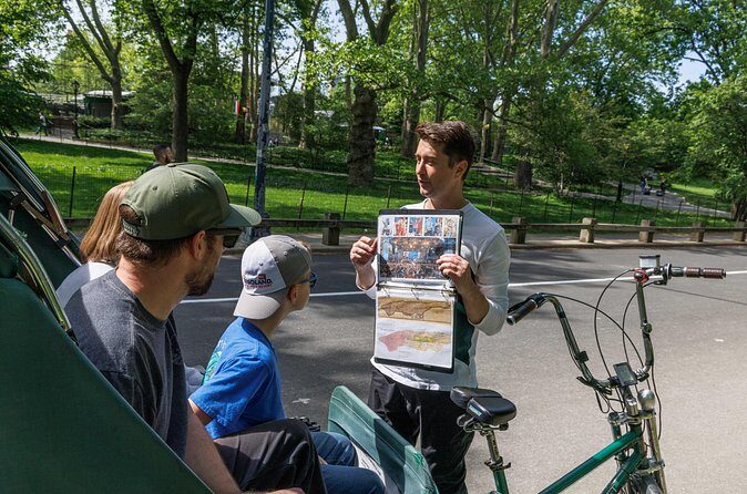 Central Park Movie Tour - An In-Depth Look at the Central Park Movie Tour