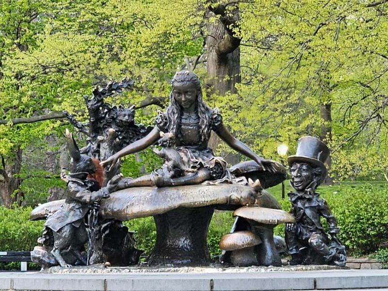 Central Park, NY: Nature, Architecture and Movie Scenes Tour - A Detailed Look at What to Expect