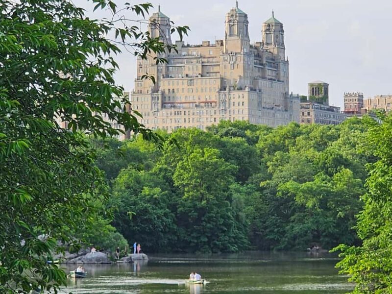 Central Park, NY: Nature, Architecture and Movie Scenes Tour - Who Should Consider This Tour?