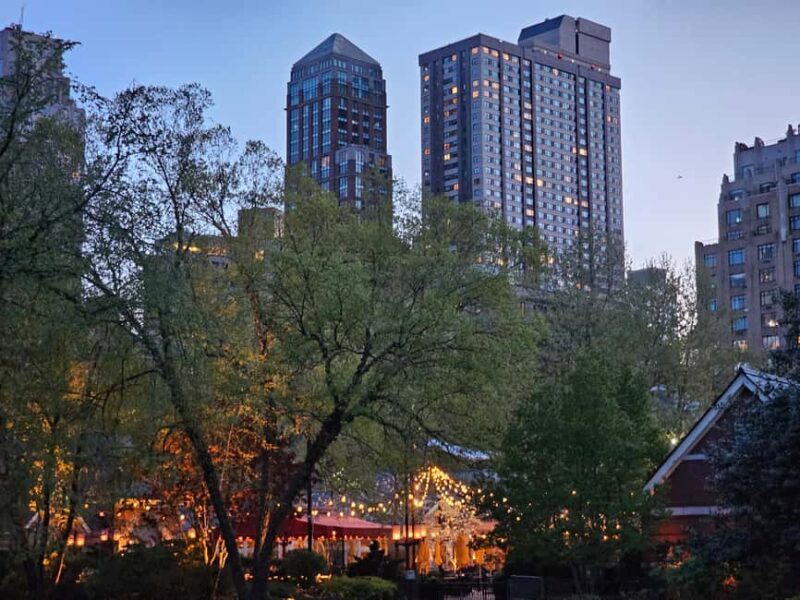 Central Park, NY: Nature, Architecture and Movie Scenes Tour - FAQs