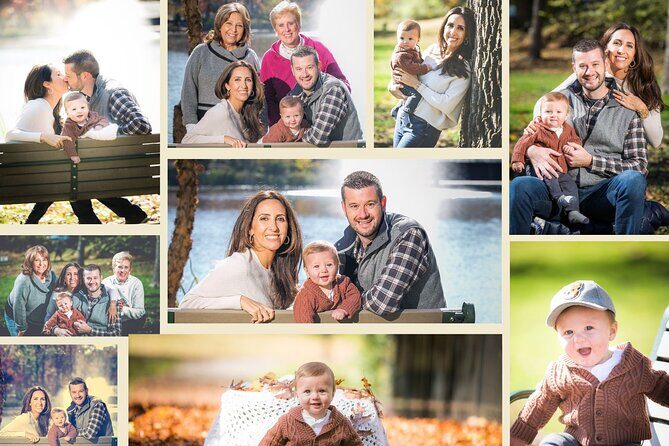 Central Park NYC Family Photoshoot - Memories in the Heart of NYC - FAQ