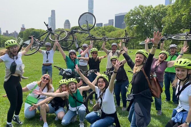 Central Park NYC Highlights Small-Group Bike Tour - FAQ