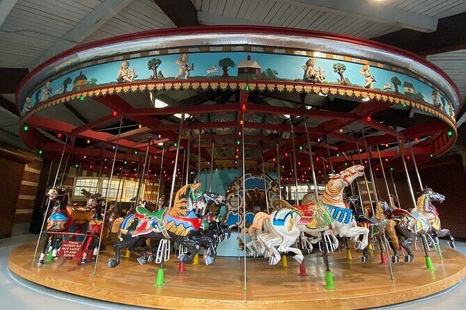 Central Park Pedicab Guided Tours with Theater - Key Points