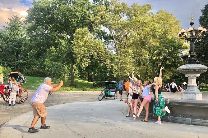 Central Park Pedicab Rickshaw Tours - The Sum Up: Is It Worth It?