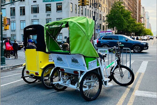 Central Park Pedicab Rides - Why Choose a Pedicab Tour in Central Park?