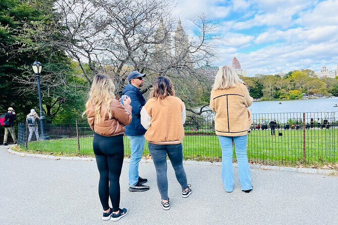 Central Park Pedicab Tour ( starting - Natural History Museum ) - Final Thoughts