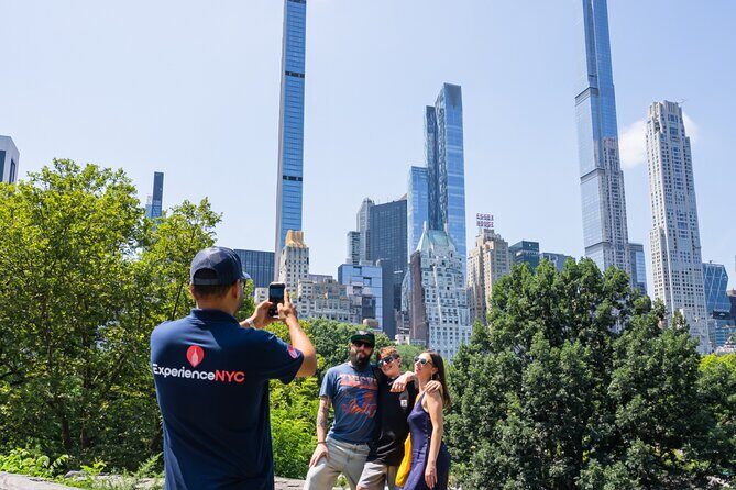 Central Park Pedicab Tour with Top of the Rock Access - A Closer Look at the Experience