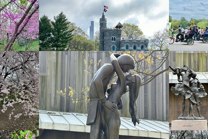 Central Park Pedicab Tours - FAQs