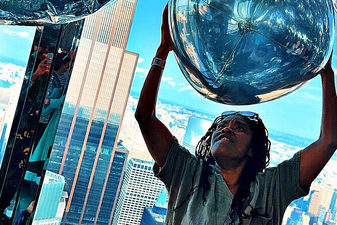 Central Park Pedicab Tours with a Female Driver - An In-Depth Look at the Central Park Pedicab Tour