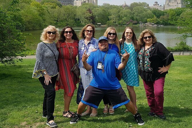 Central Park Pedicab Tours with New York Pedicab Services - The Sum Up