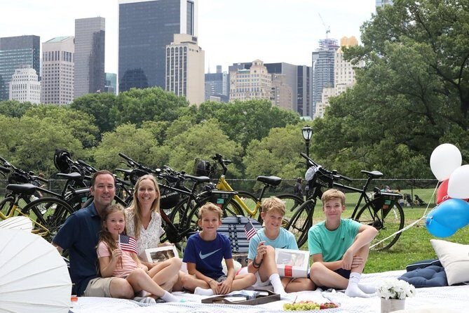 Central Park Picnic with Full Day Bike Rental - The Sum Up: A Great Way to Experience Central Park
