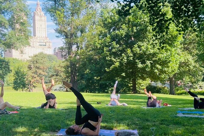 Central Park Pilates - Final Thoughts