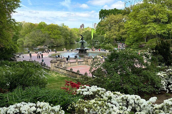 Central Park Private Pedicab Guided Tours - An In-Depth Look at Central Park Private Pedicab Tours