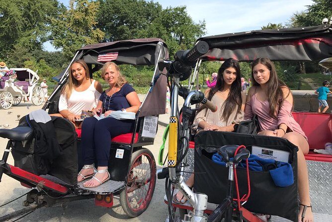Central Park Private Pedicab Tour for 1 Hour - Analyzing Value: Is It Worth the Price?