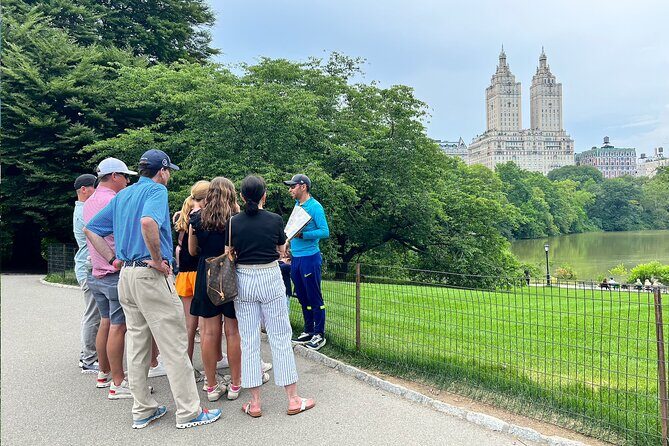 Central Park Private Walking Tour - An In-Depth Look at the Central Park Private Walking Tour