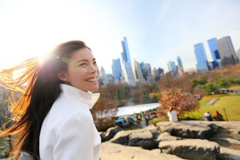Central Park Private Walking Tour with Transfers - Key Points