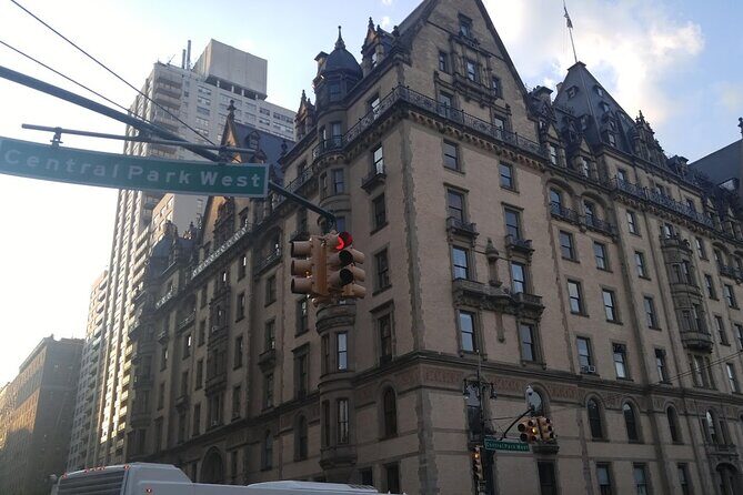 Central Park Scandal and Vice Tour - Key Points