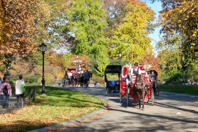 Central Park Scandal and Vice Tour - Exploring the Dark Side of Central Park: What You Can Expect