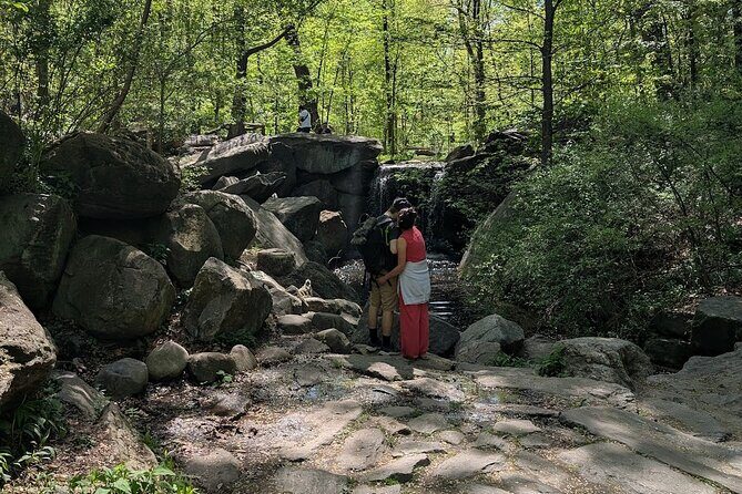 Central Park Sightseeing Guided Hike - Key Points