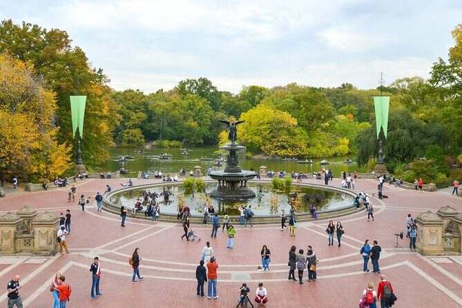 CENTRAL PARK TOUR,Central park sightseeing tours.Flexible Tours - Why This Tour Offers Genuine Value