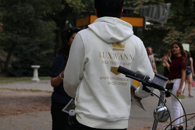 Central Park VIP Tour (All park tour up to 2 hour with unlimited stops) pedicab - A Detailed Look at the Itinerary