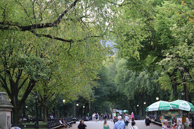 Central Park VIP Tour (All park tour up to 2 hour with unlimited stops) pedicab - Final Thoughts