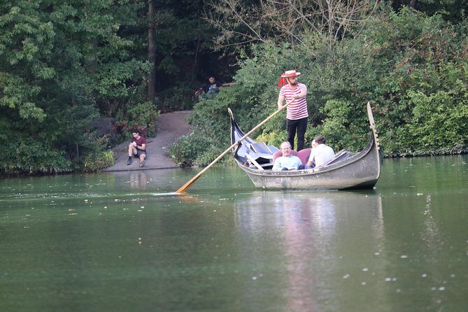 Central Park VIP Tour (All park tour up to 2 hour with unlimited stops) pedicab - FAQs